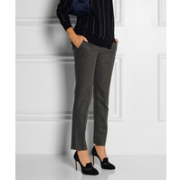 Sokd Stella McCartney Black Mesh Suede Pumps 9 | IT 39 - Picture 2 of 12